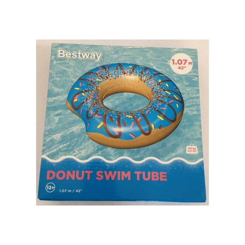Boia Donut 1,07m/42 polegadas