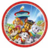 98 patros de papel 23cm Patrulha Pata
