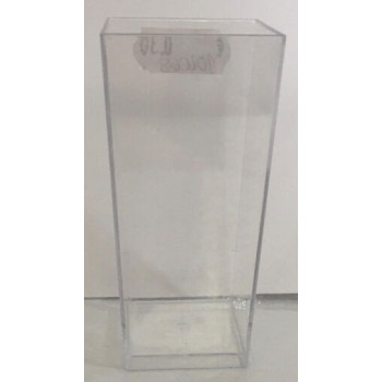 Taça de sogbremesa quadrada 85 ml