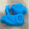Formas Silicone Bolinhos Macaco
