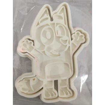 Cortador Marcador Bingo 10cm