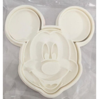 cortador marcador Mickey 9,5cm