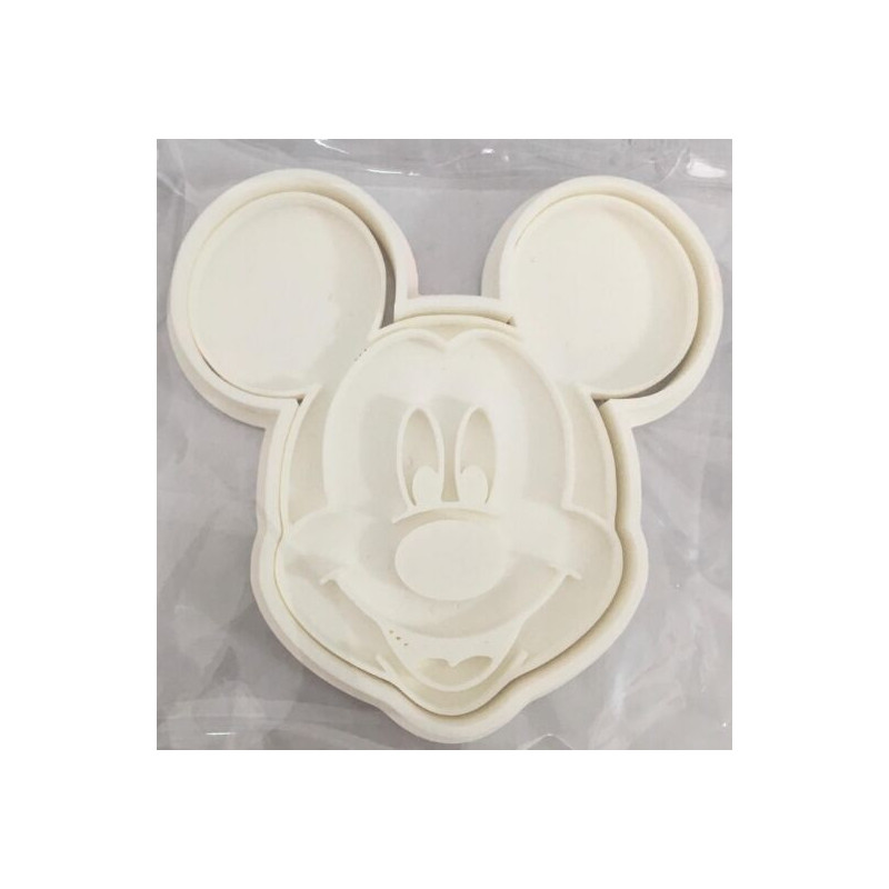 cortador marcador Mickey 9,5cm