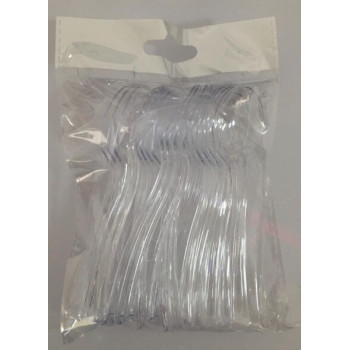 25 conheres sobremesa transparentes