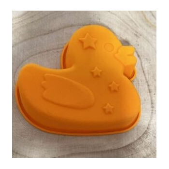 Formas Silicone Bolinhos Pato