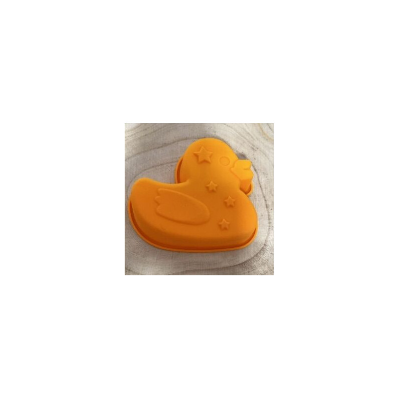 Formas Silicone Bolinhos Pato