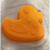 Formas Silicone Bolinhos Pato