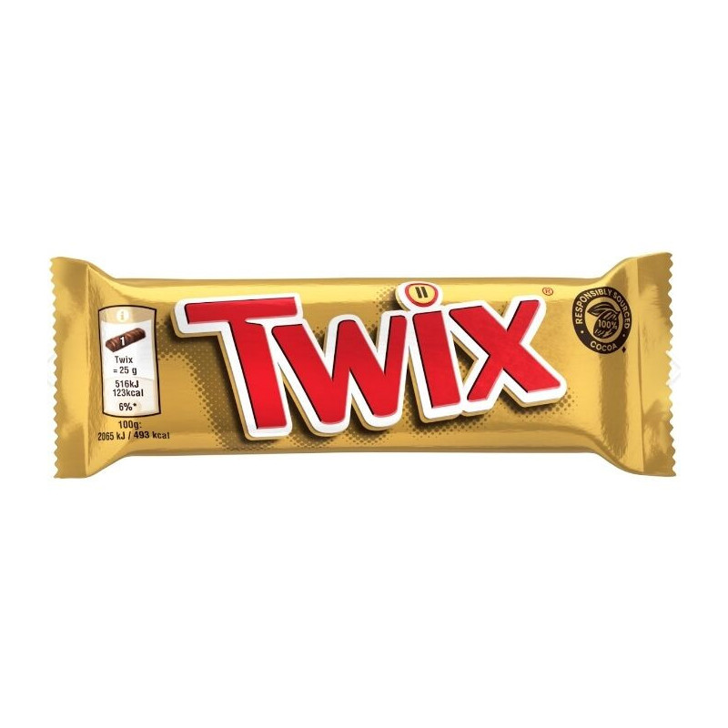 twix  50g