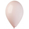 5 balões de latex 11-12” 28-30cm rosa concha