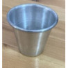 Copo Conico aluminio 5.5