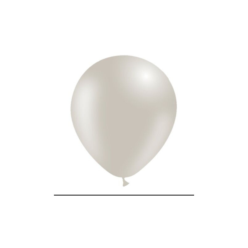 5 balões de latex balloonia 18”-45cm Duna