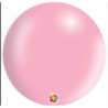 Balão latex Balloonia 23”-60cm rosa bebé