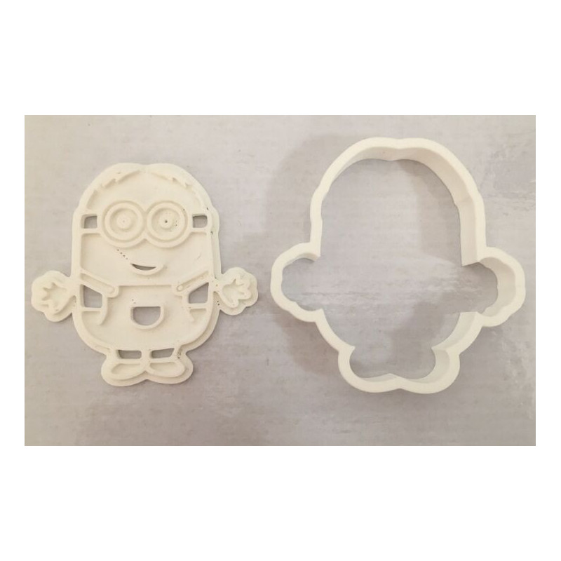 Cortador marcador Minion