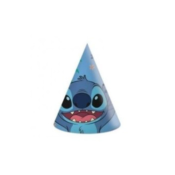 6 chapéus stitch