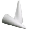 Cone de esferovite 5,5x11cm