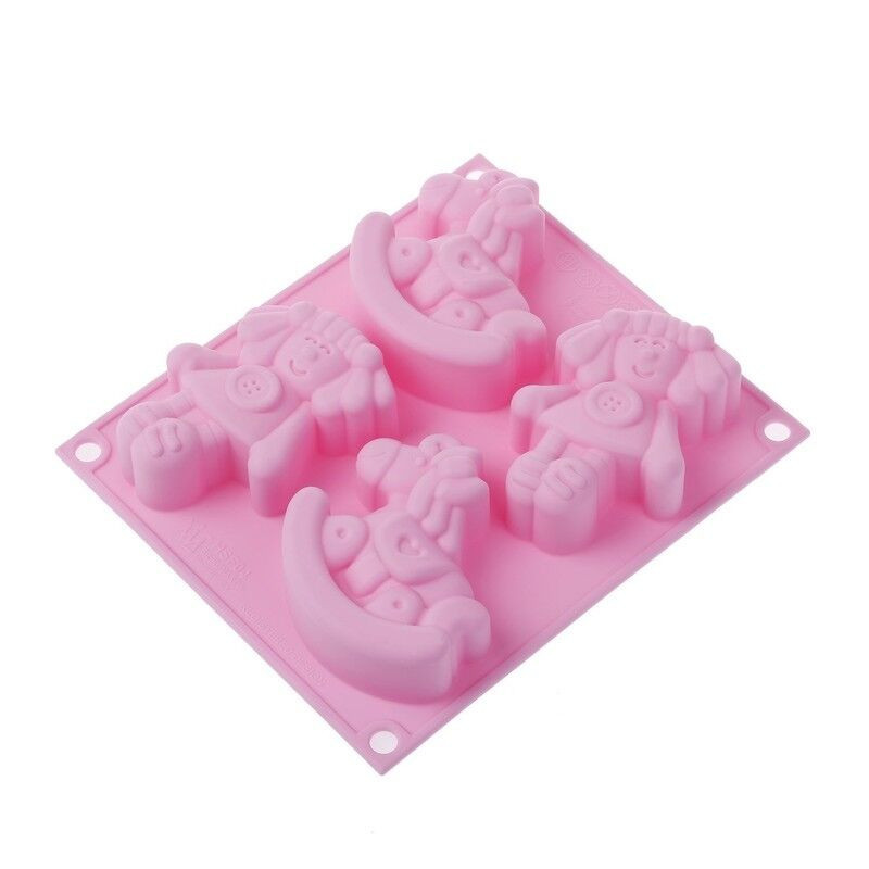 Formas Silicone H. Dolly