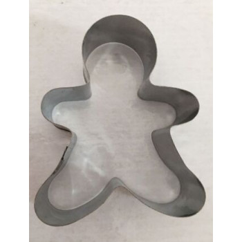 Cortador boneco de gengibre P