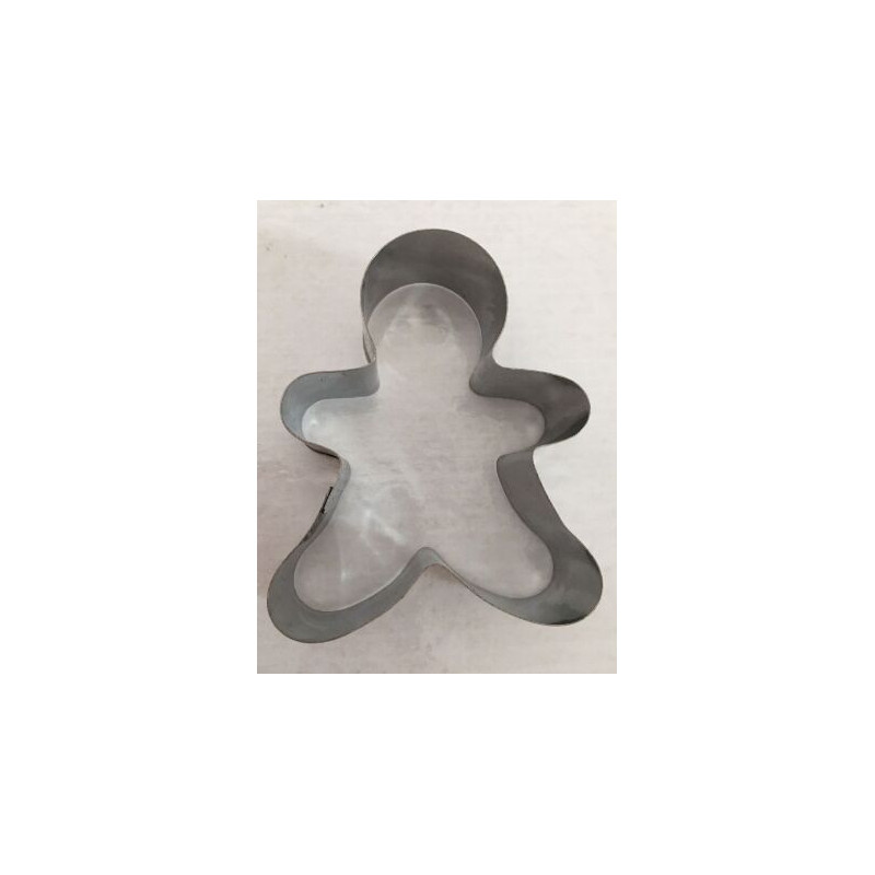 Cortador boneco de gengibre P