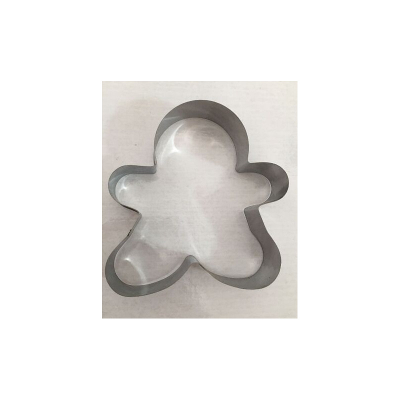 Cortador Boneco de gengibre G