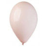 100 balões de latex 12” - 30cm rosa concha