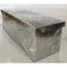 Forma para pão de forma Inox 30x10x10