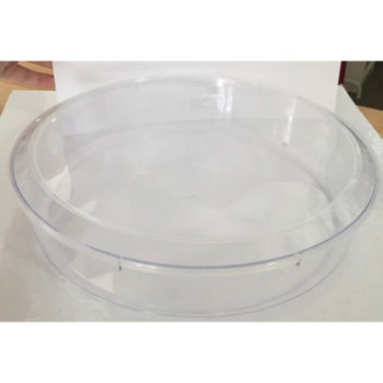 Embalagem de smifrio com tampa 26cm