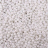 Pérolas brilhantes pequenas brancas 75g