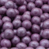Pérolas de chocolate violeta 65g