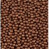 Pérolas brilhantes grandes bronze 65g