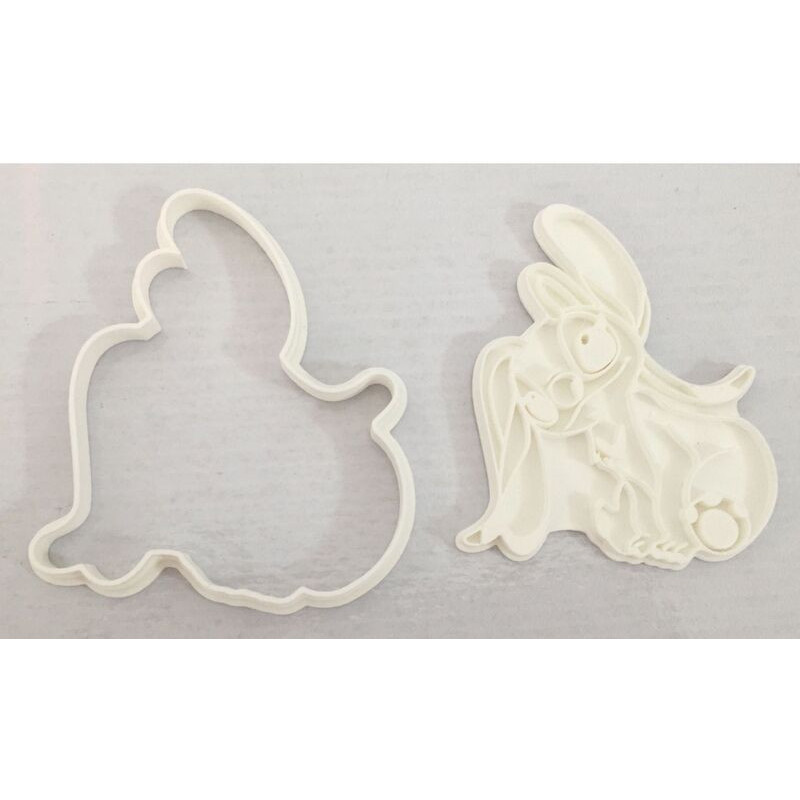 Cortador Marcador Angel 9cm