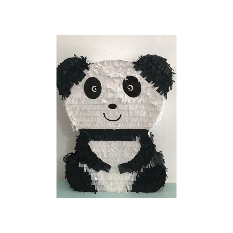 Pinhata Panda 40x10x50cm