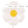 Balão foil 81cm - 32,4" Flor