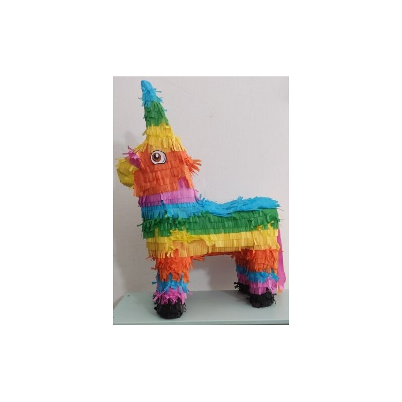 Pinhata lama colorido