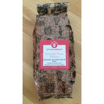 Granulado bronze brilhante 250g