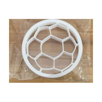 Cortador marcador bola de futebol 7cm