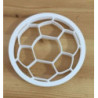 Cortador marcador bola de futebol 10cm