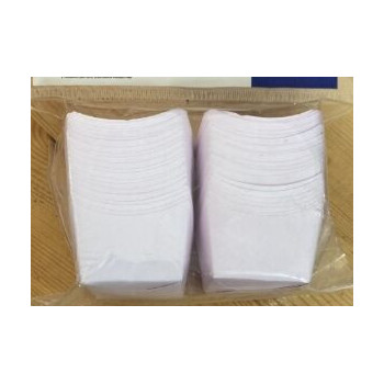 40 copinhos canoa rosa