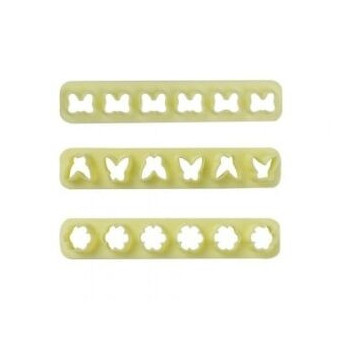 Kit Réguas Miniaturas