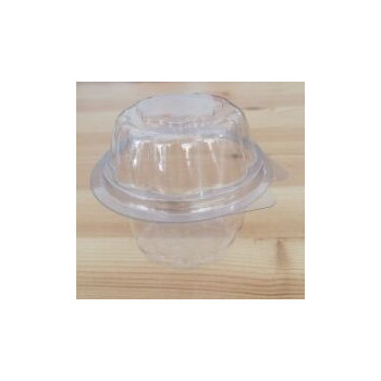 Caixa plástica pequena