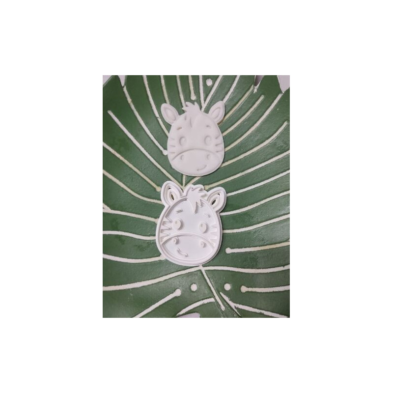 Cortador marcador Zebra 9cm