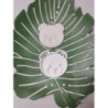 Cortador marcador urso 8,5cm