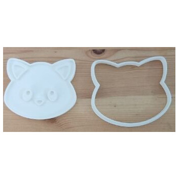 Cortador marcador gato 7,5cm