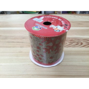 Fita Natal 6.3 cm x 3 m