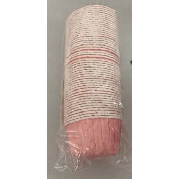 50 formas de papel rosa claro