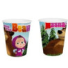 8 copos masha e o Urso 200ml