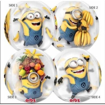 Orbz Minions G40 38x40