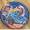 8 pratos 18cm Hot Wheels