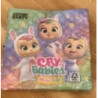 20 guardanapos m33x33cm Cry Babies