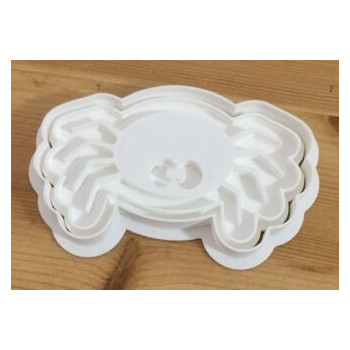 Cortador Marcador aranha 9cm