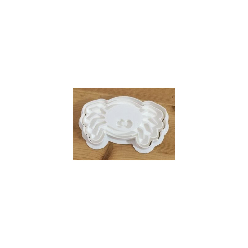Cortador Marcador aranha 9cm